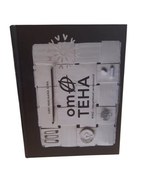"Oma teha. RING - heegeldatud variatsioonid"V.M.Siira