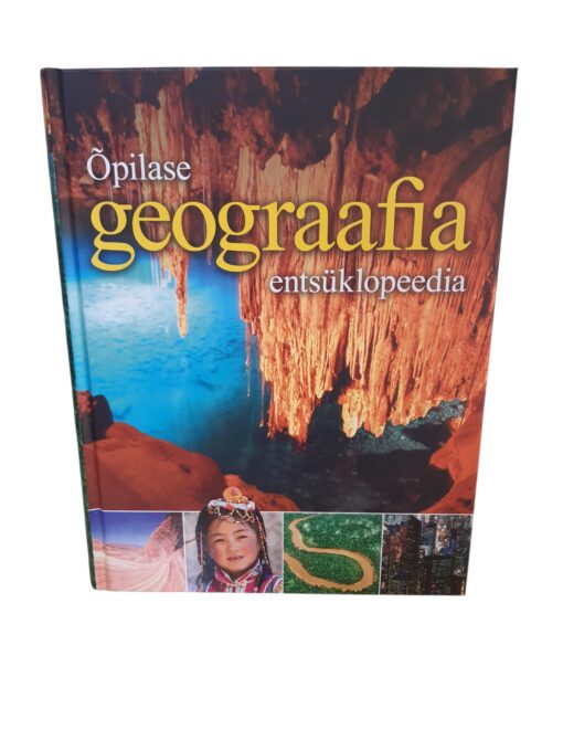 "Õpilase geograafia entsüklopeedia"