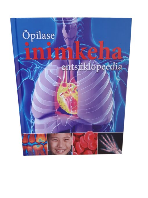 "Õpilase inimkeha entsüklopeedia"