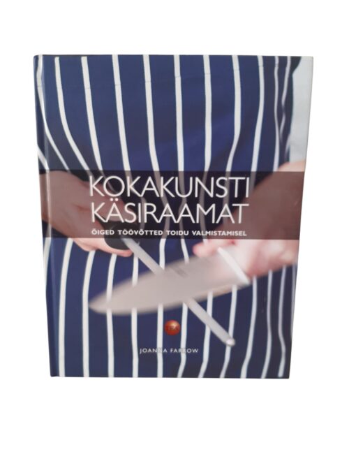 "Kokakunsti käsiraamat" Joanna Farrow
