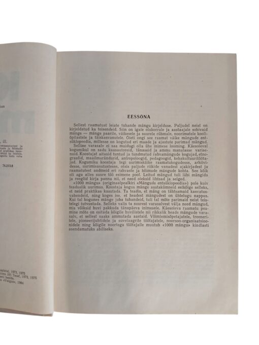 "1000 mängu" Miloš Zapletal - Image 4