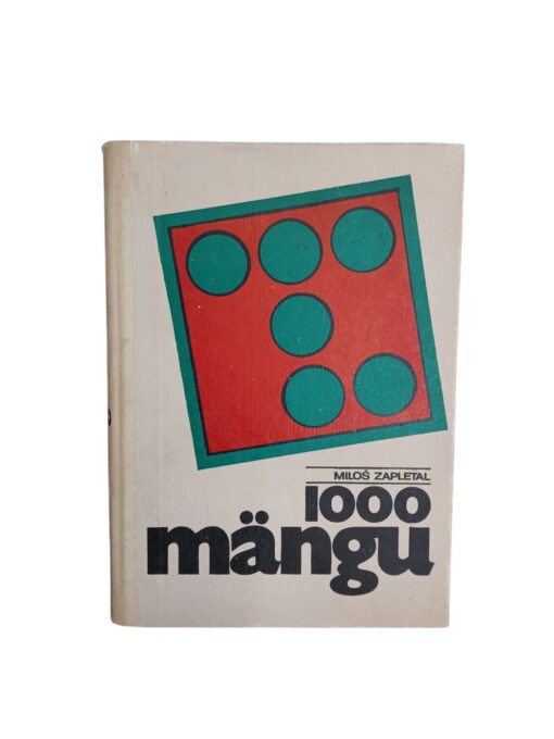 "1000 mängu" Miloš Zapletal