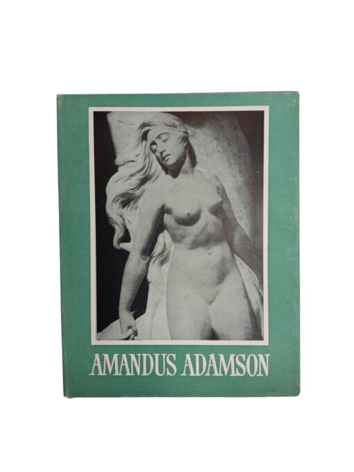 "Amandus Adamson. 1855-1929." Tiina Nurk