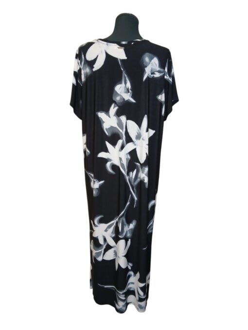 Calvin Klein must lillemustriline kleit (M) - Image 2