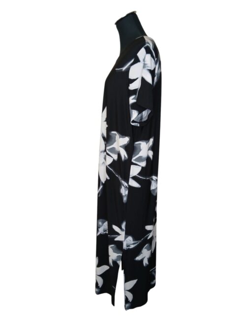 Calvin Klein must lillemustriline kleit (M) - Image 3