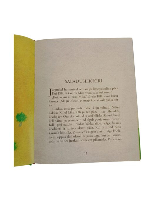 "Kadunud lapsepõlve saladus" Ülle Kütsen - Image 4