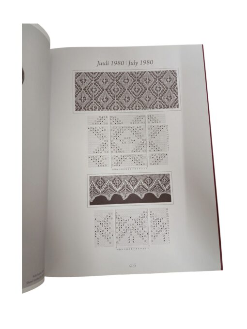 "Linda rätid. Square Haapsalu Shawls by Linda Elgas" Linda Elgas, Siiri Reimann - Image 6