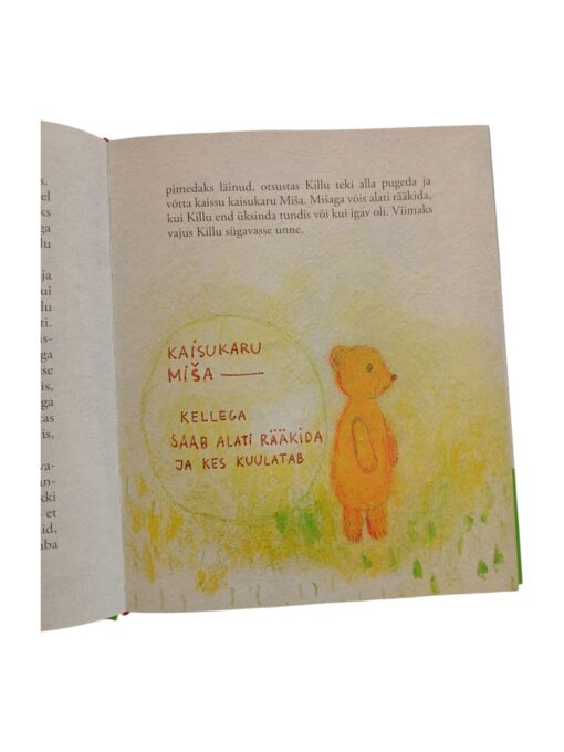 "Kadunud lapsepõlve saladus" Ülle Kütsen - Image 3