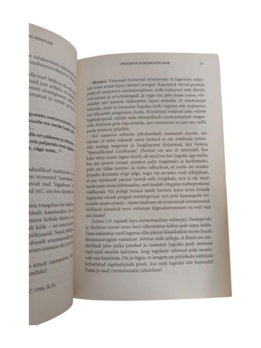 "Tunded tumestavad mõistuse. Miks võib meie tsivilisatsioon hukkuda?" Mihhail Ležepjokov - Image 3