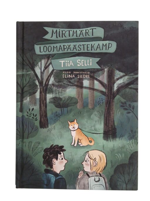"Mirtmärt loomapäästekamp" Tiia Selli