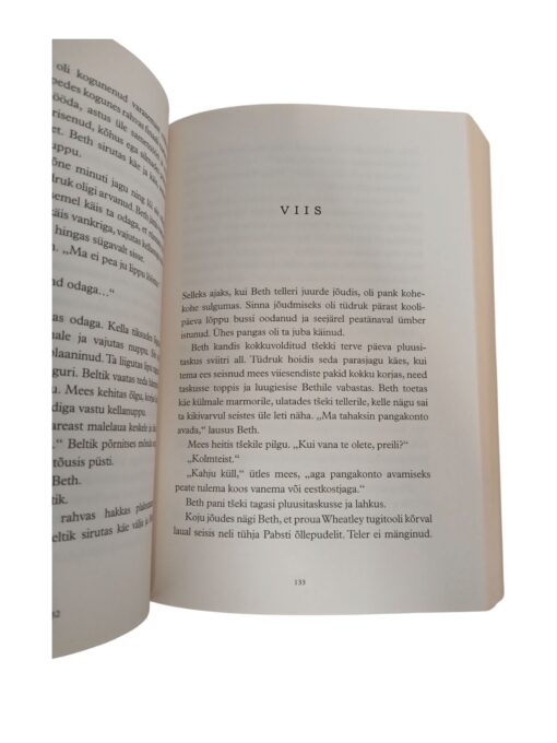 "Lipugambiit" Walter Tevis - Image 3