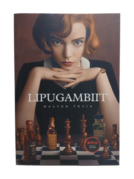 "Lipugambiit" Walter Tevis