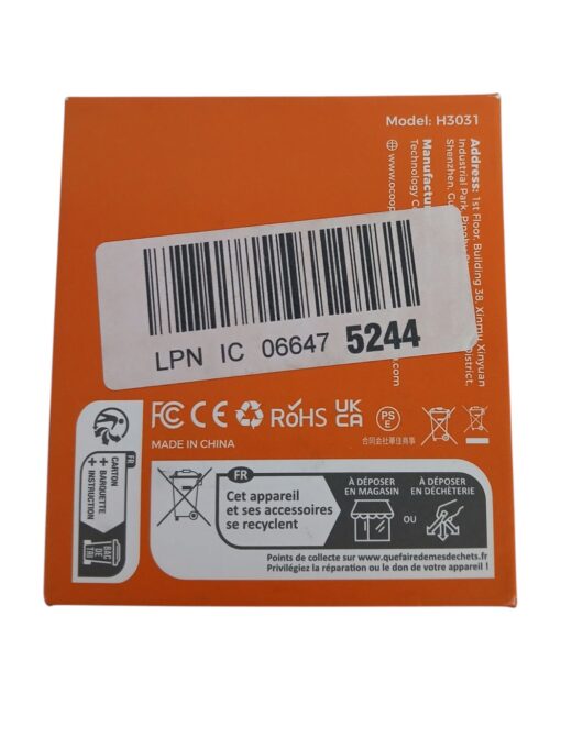 Ocoopa elektrooniline käesoojendaja - Image 2