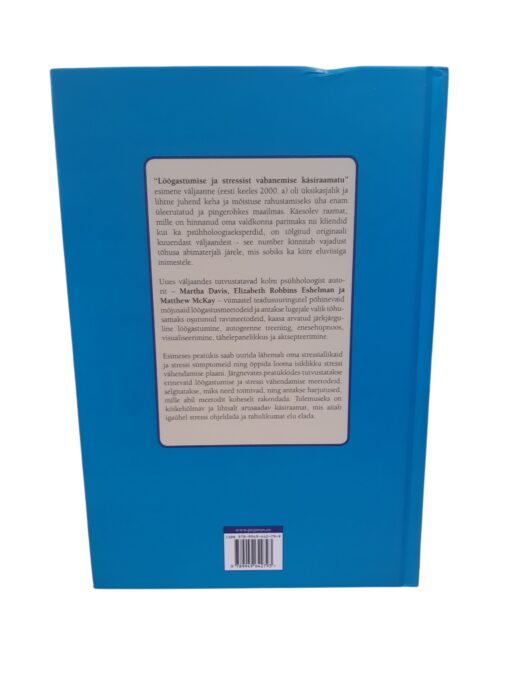"Lõõgastumise ja stressist vabanemise käsiraamat" - Image 2