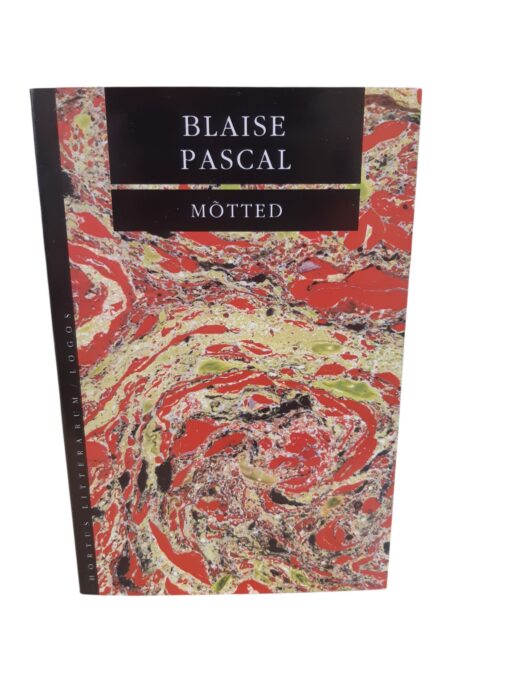 "Mõtted" Blaise Pascal