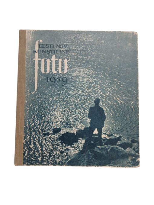 "Eesti NSV kunstiline foto 1959"
