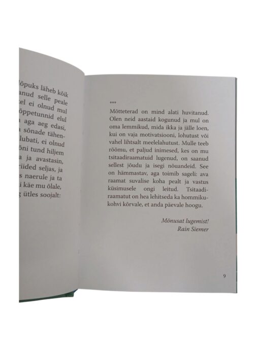 "Soovin Sulle head", koostaja Rain Siemer - Image 3