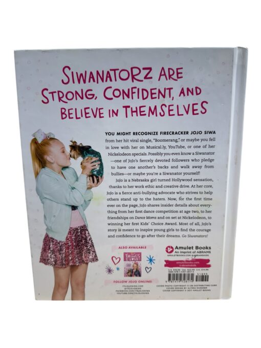 "Jojo's guide to the sweet life" Jojo Siwa - Image 2
