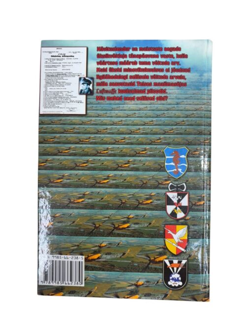 "Luftwaffe õhuässad" Mike Spick - Image 3