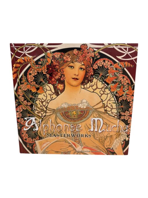 "Alphonse Mucha Masterworks" Rosaline Ormiston