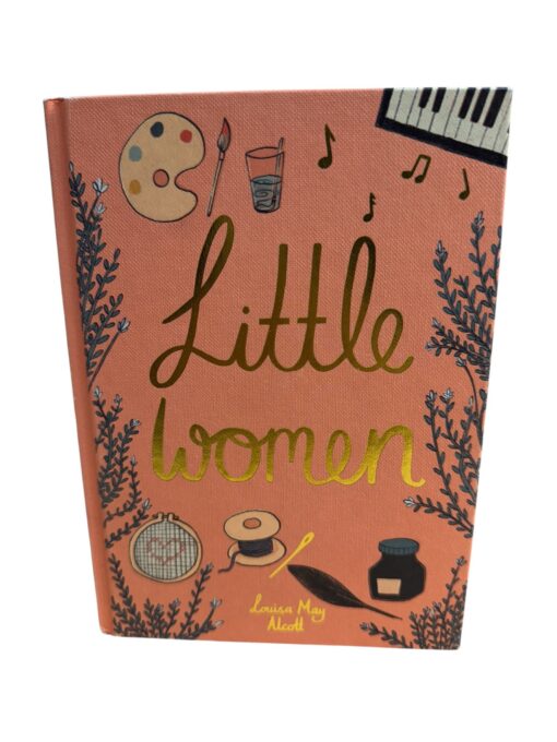 "Little Women" Louisa May Alcott
