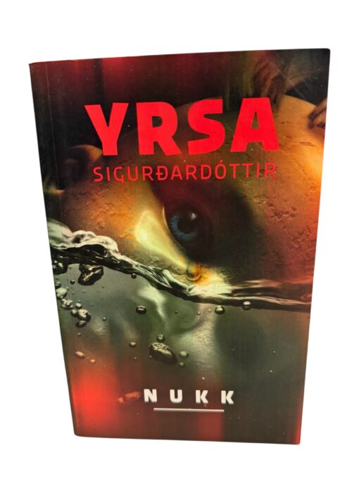 "Nukk" Yrsa Sigurðardóttir