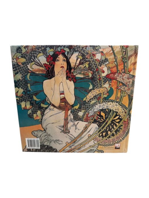 "Alphonse Mucha Masterworks" Rosaline Ormiston - Image 2