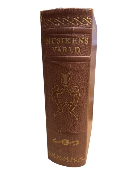 "Musikens Värld" Kjell B. Sandved - Image 2