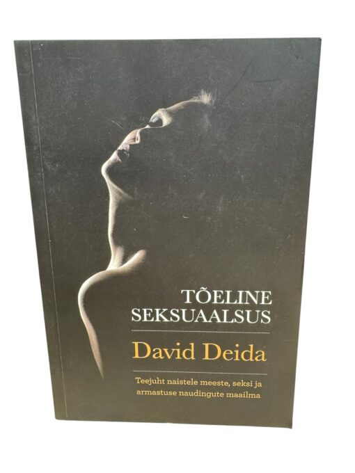 "Tõeline seksuaalsus" David Deida