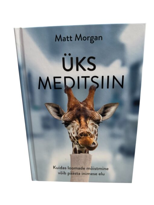 "Üks meditsiin" Matt Morgan
