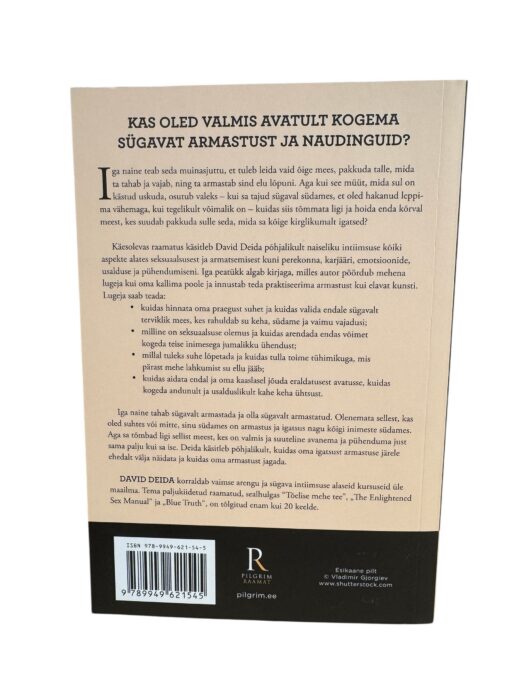 "Tõeline seksuaalsus" David Deida - Image 2