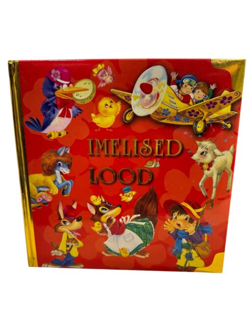 "Imelised lood" Ana Doblado