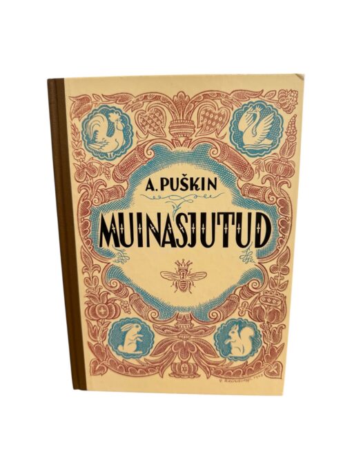 "Muinasjutud​" A.Puškin