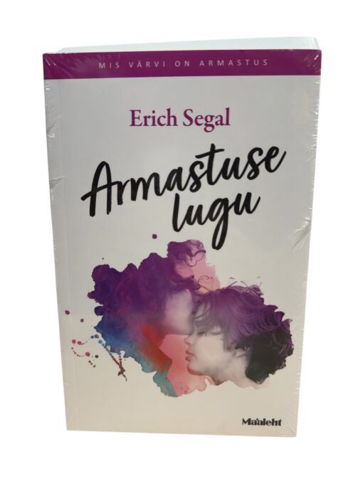 Uus "Armastuse lugu" Erich Segal