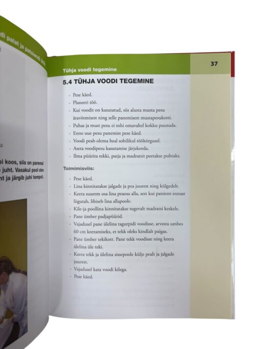 "Käsiraamat hooldusõele" Ann-Elin W. Slettahjell - Image 2