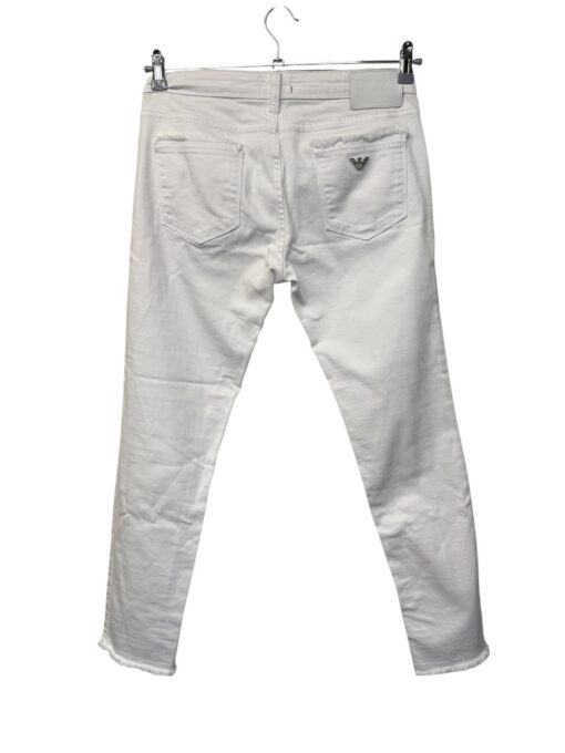 Emporio Armani valged teksad (38) - Image 4