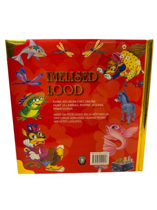 "Imelised lood" Ana Doblado - Image 2