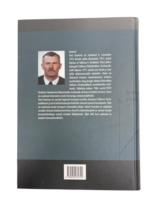 "Arvutitehnika riistvara" Teet Evartson - Image 3
