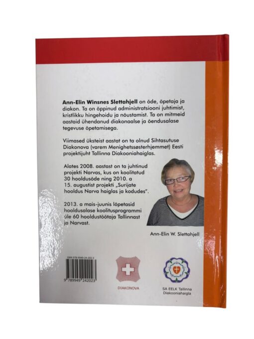 "Käsiraamat hooldusõele" Ann-Elin W. Slettahjell - Image 3