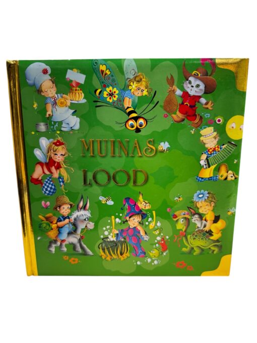 "Muinaslood" Ana Doblado