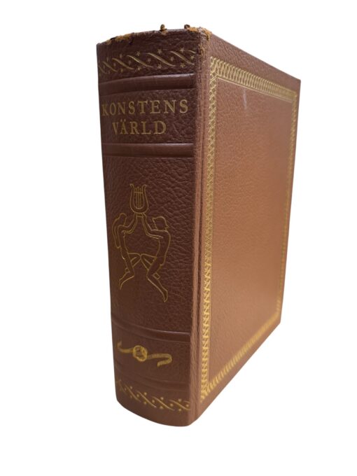 "Konstens Värld" Kjell B. Sandved - Image 2