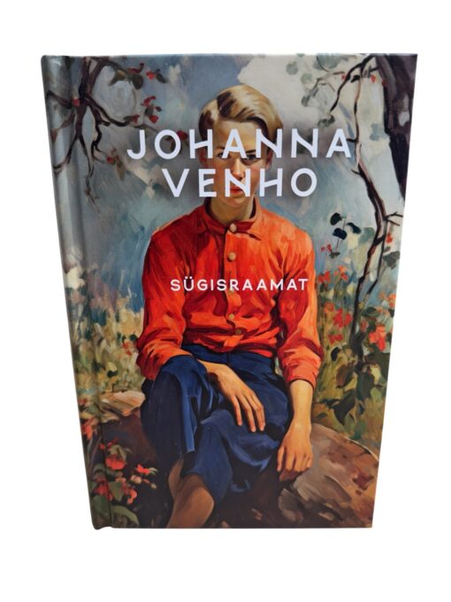 "Sügisraamat" Johanna Venho