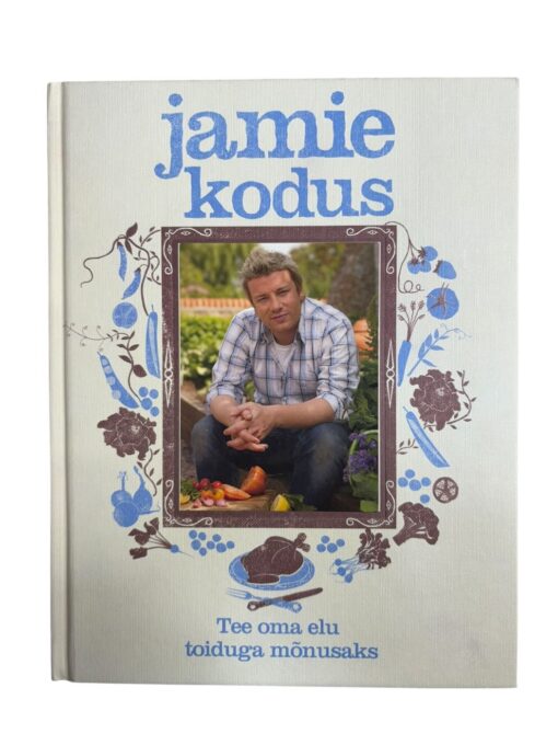 "Jamie kodus" Jamie Oliver