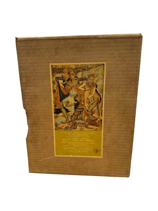 Paintings From The Collection of Dr. Sukarno II