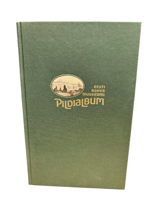 Eesti rahva muuseumi pildialbum
