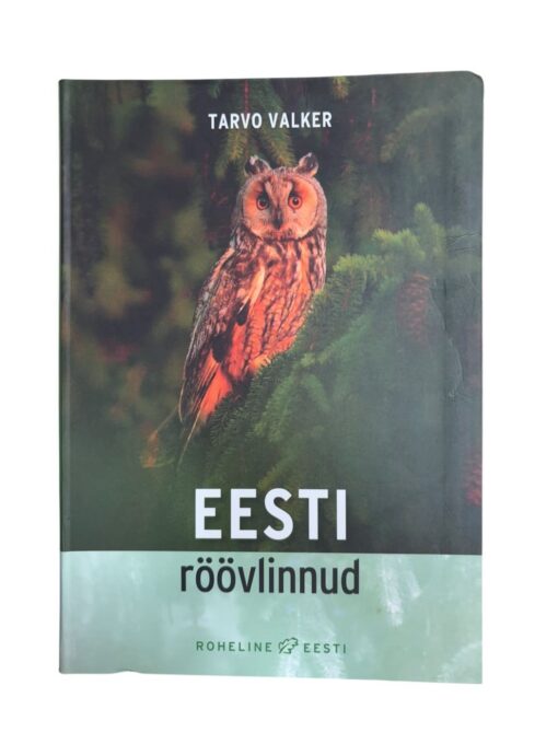 "Eesti röövlinnud" Tarvo Valker