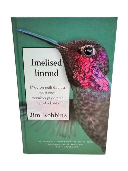 "Imelised linnud" Jim Robbins