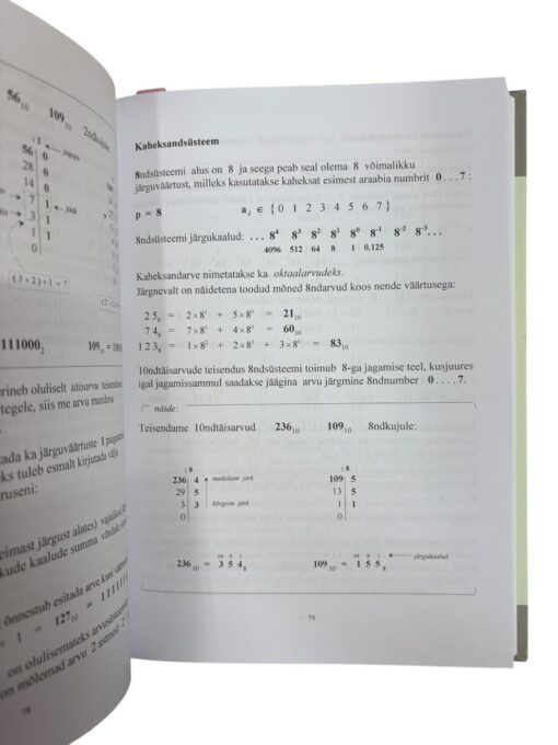 "Diskreetne matemaatika" H. Lensen, H. Kruus - Image 2