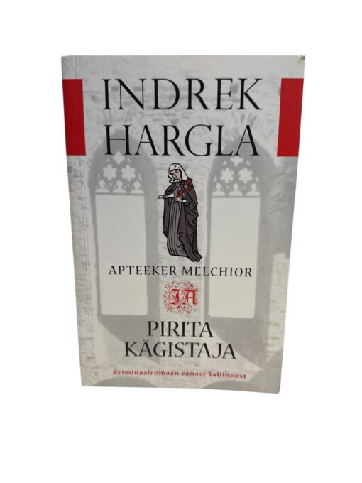"Pirita kägistaja" Indrek Hargla