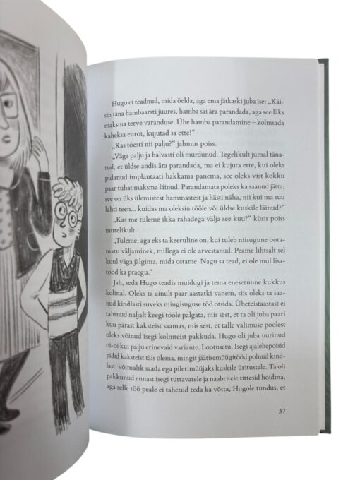 "Lugu kadunud raamatust" Ketlin Priilinn - Image 2